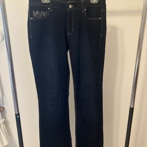 White House Black market boot length size 8 Reg.